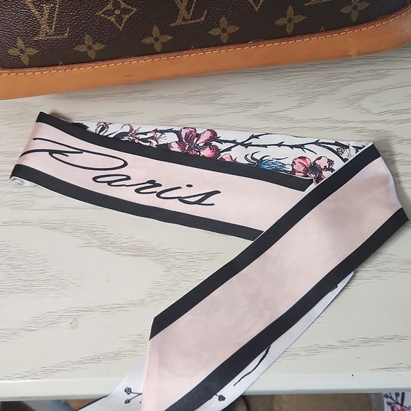 Protective Twilly Covers for Handbag  Handles  Handbag Scarf - Picture 9 of 12